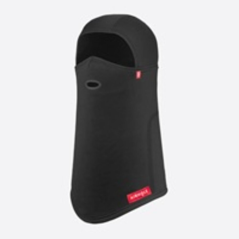 AIRHOLD BALACLAVA POLAR FLEECE S/M BLACK